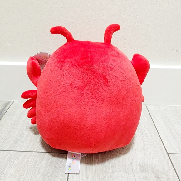 Squishmallows Aneta the Clawsome Red Lobster 8" Stuffed Plush - Picture 3 of 4